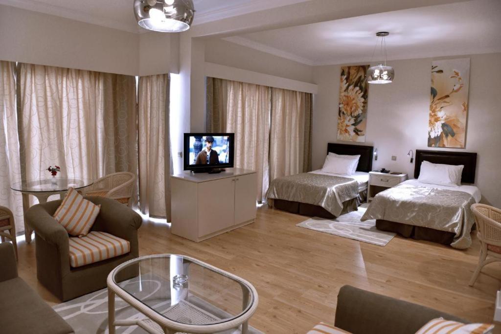 Jasmine Court Hotel Kyrenia  Pokoj fotografie