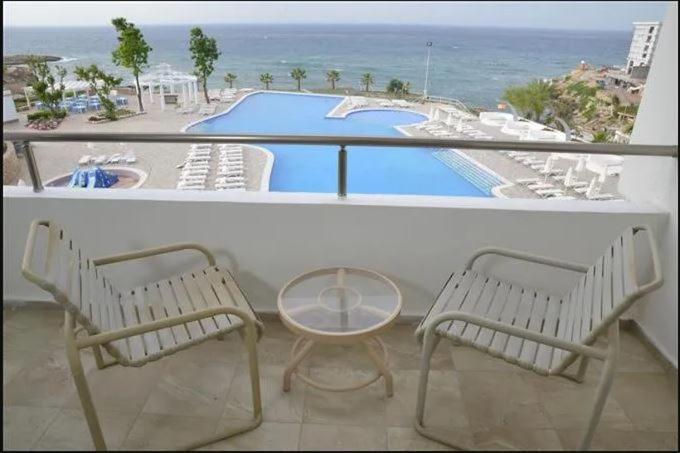 Jasmine Court Hotel Kyrenia  Exteriér fotografie